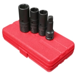 Sunex 228qd 1/2-Inch Drive 7/8-Inch 8-Point Deep Impact Socket Sunex International Sunex 228qd 1/2-Inch Drive 7/8-Inch 8-Point Deep Impact Socket Sunex International